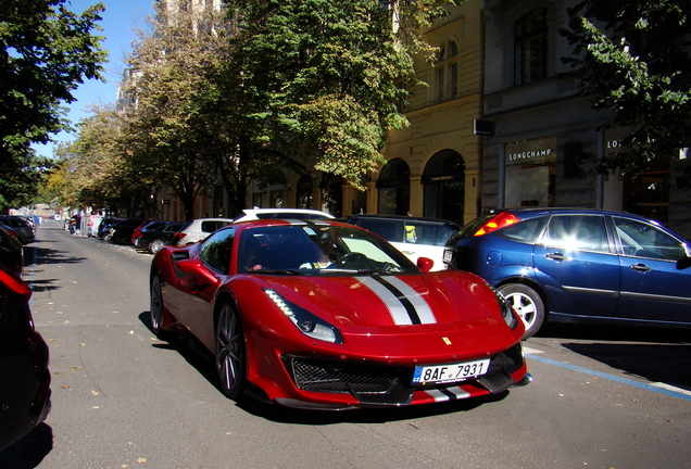 Ferrari 488 Pista