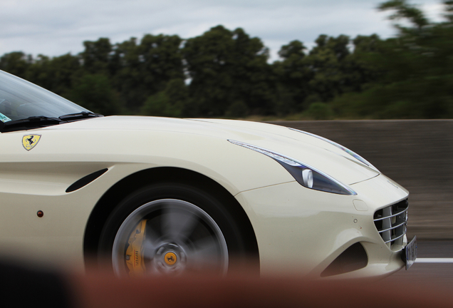 Ferrari California T