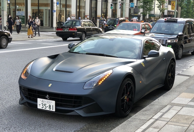 Ferrari F12berlinetta