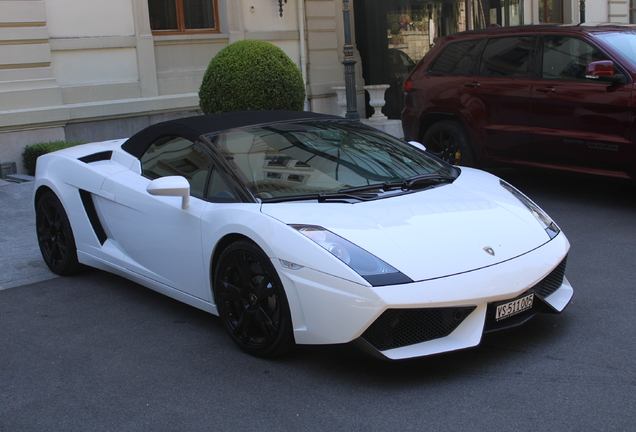 Lamborghini Gallardo Spyder