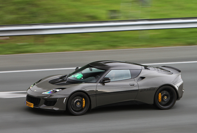 Lotus Evora Sport 410