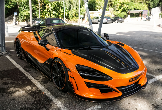 McLaren 720S Mansory