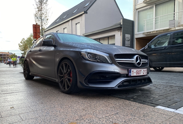 Mercedes-AMG A 45 W176 2015