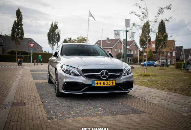 Mercedes-AMG C 63 S Estate S205