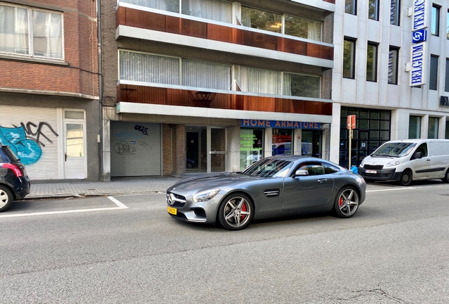 Mercedes-AMG GT S C190