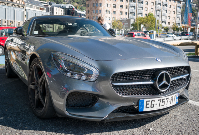 Mercedes-AMG GT S C190