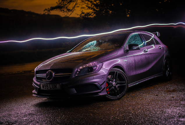 Mercedes-Benz A 45 AMG