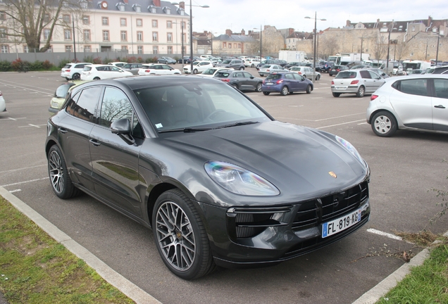 Porsche 95B Macan Turbo MkII