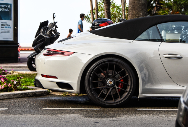 Porsche 991 Carrera GTS Cabriolet MkII