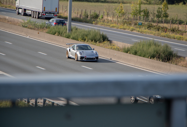 Porsche 991 GT3 RS MkII