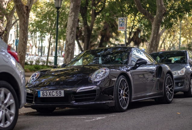 Porsche 991 Turbo S MkI