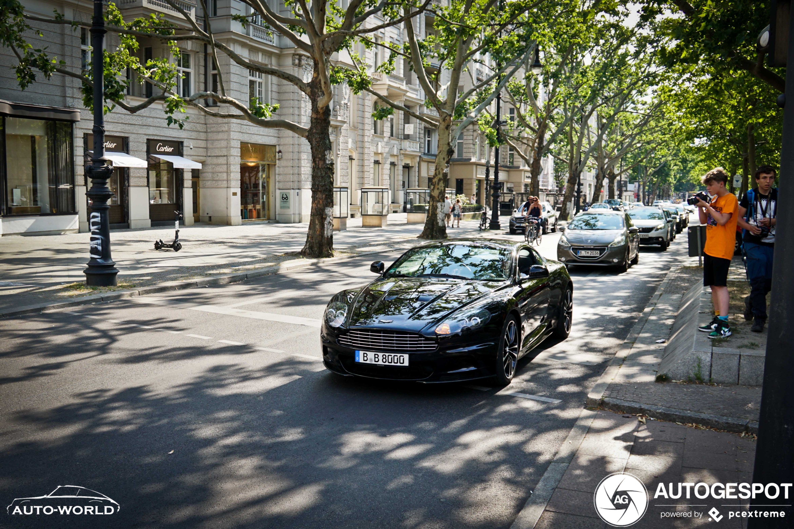 Aston Martin DBS