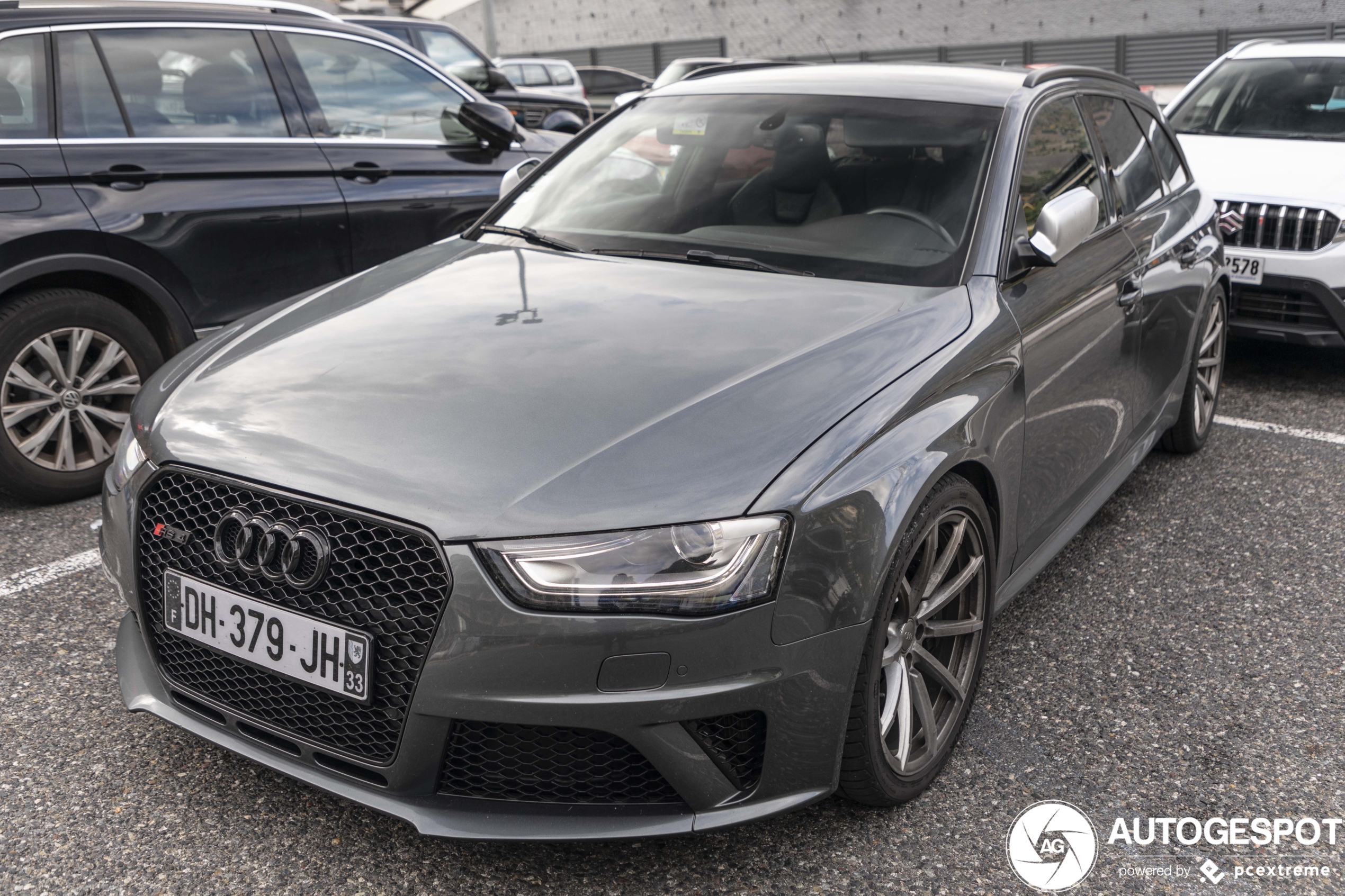 Audi RS4 Avant B8