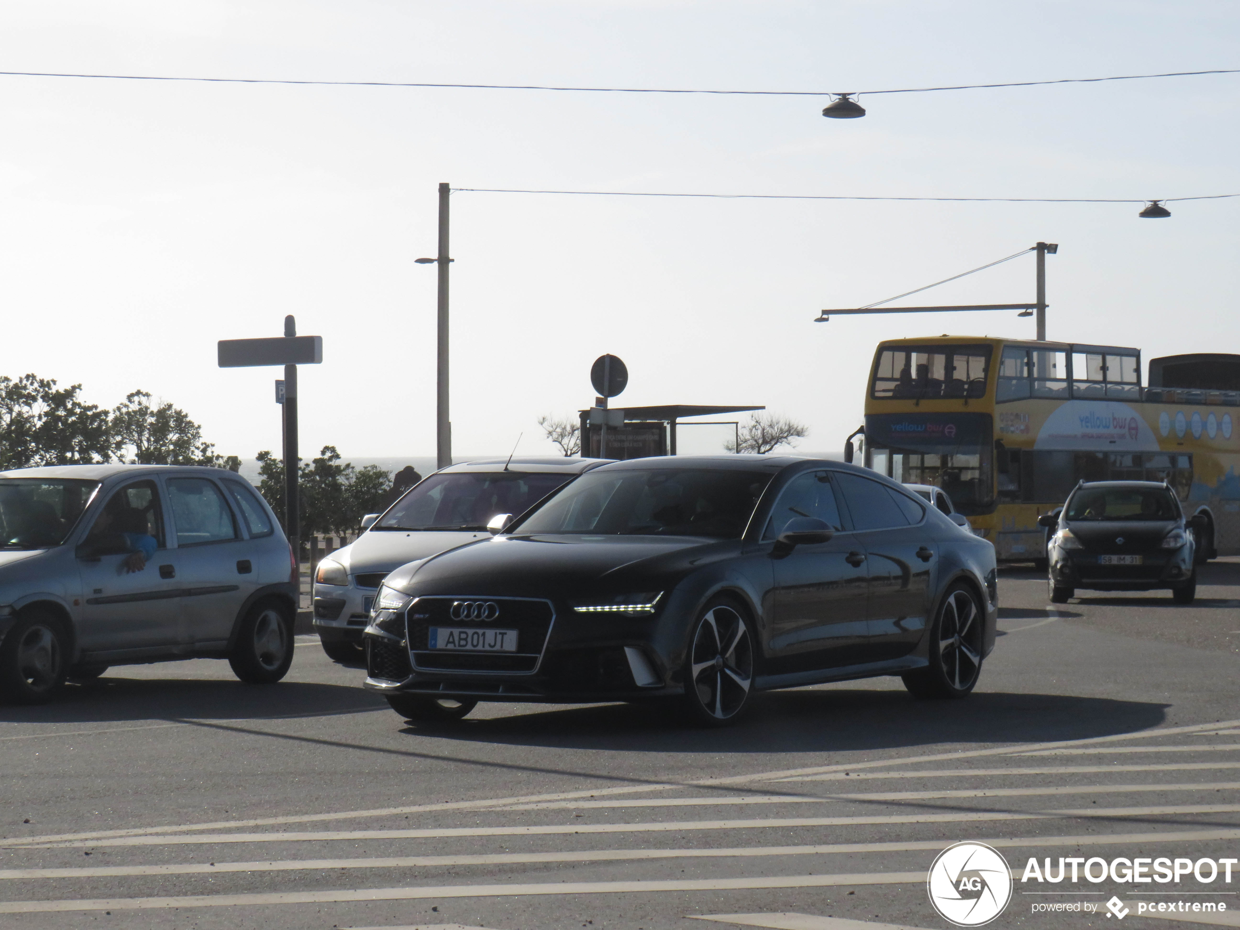 Audi RS7 Sportback 2015