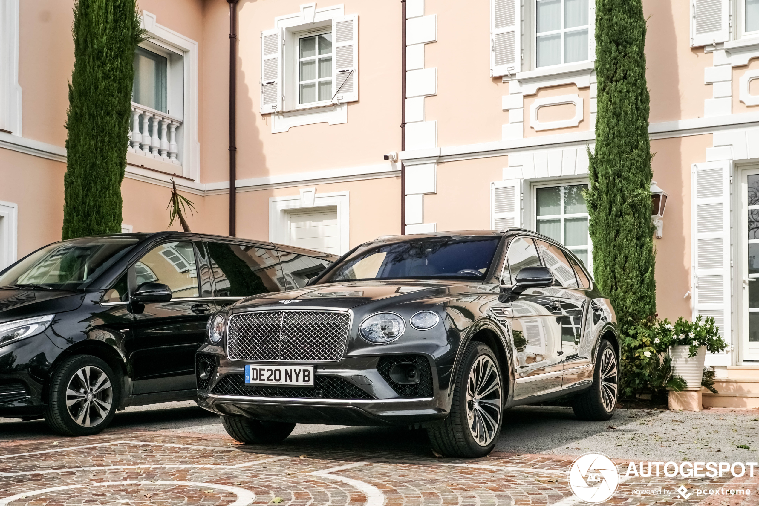 Bentley Bentayga V8 2021 First Edition