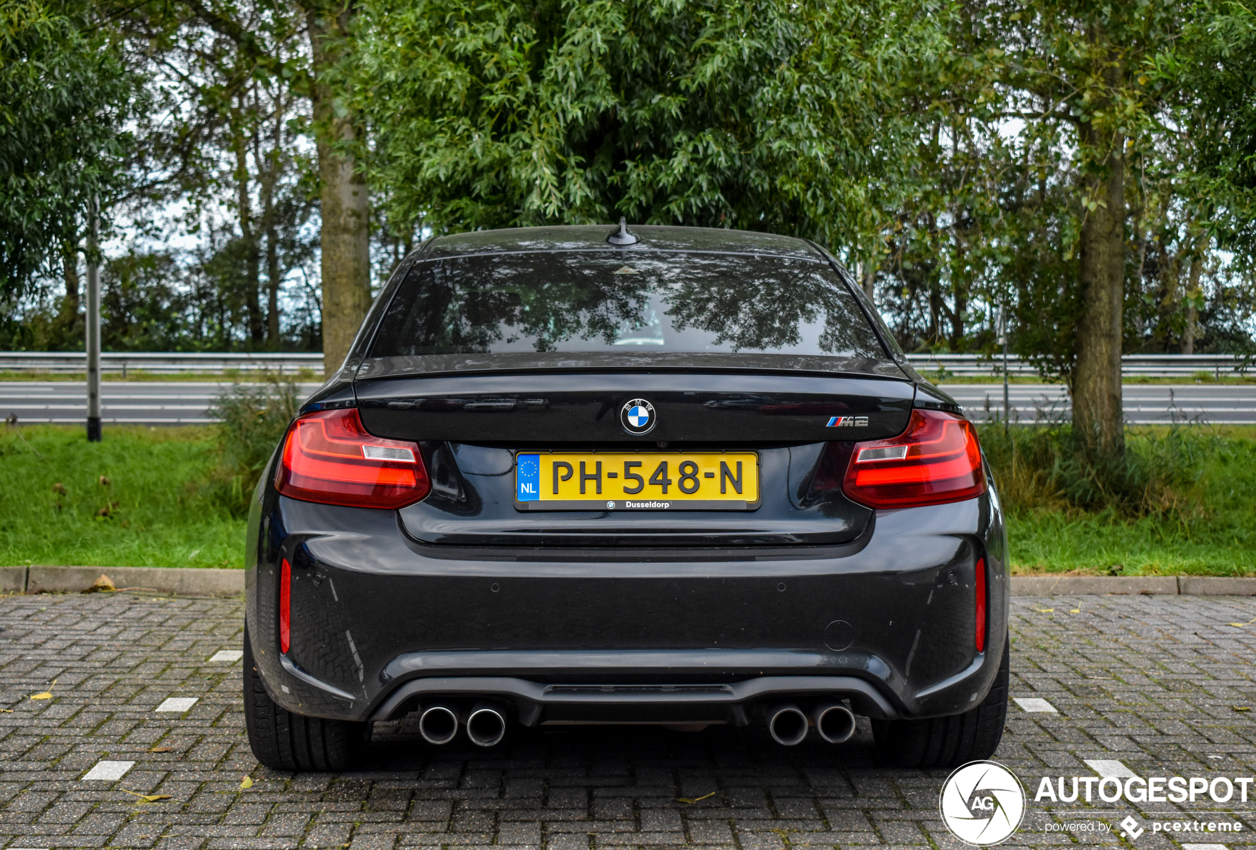 BMW M2 Coupé F87