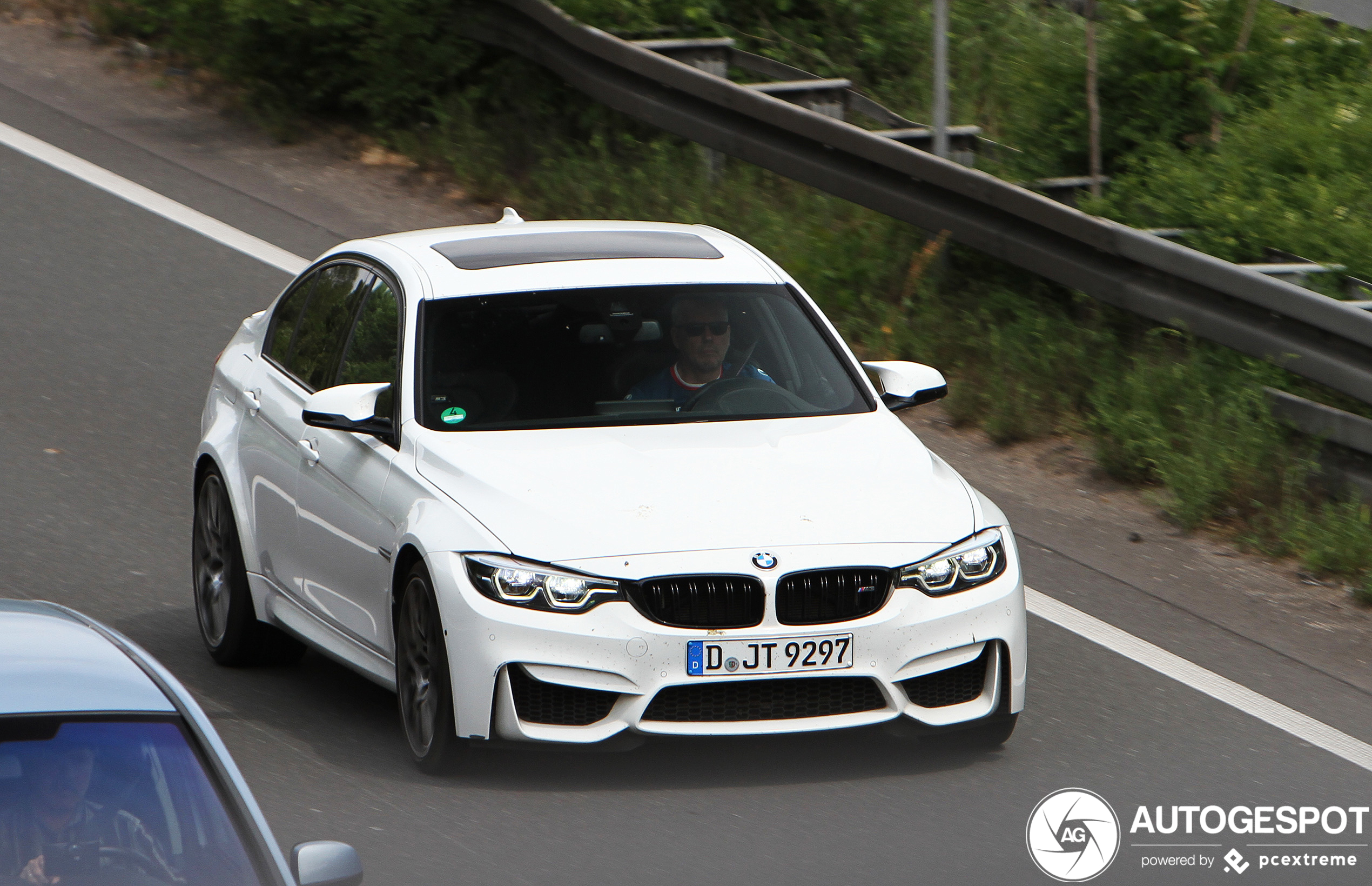 BMW M3 F80 Sedan