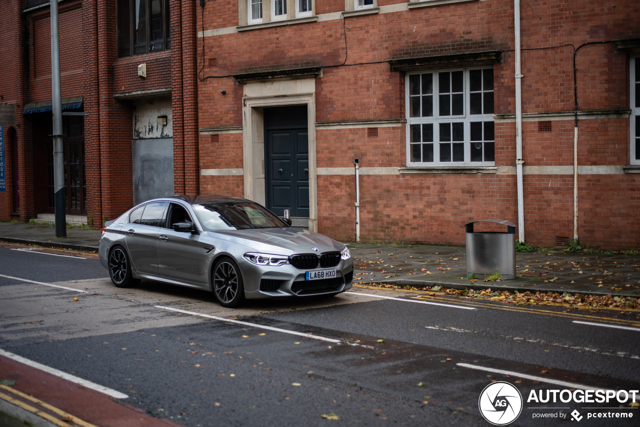 BMW M5 F90 Competition