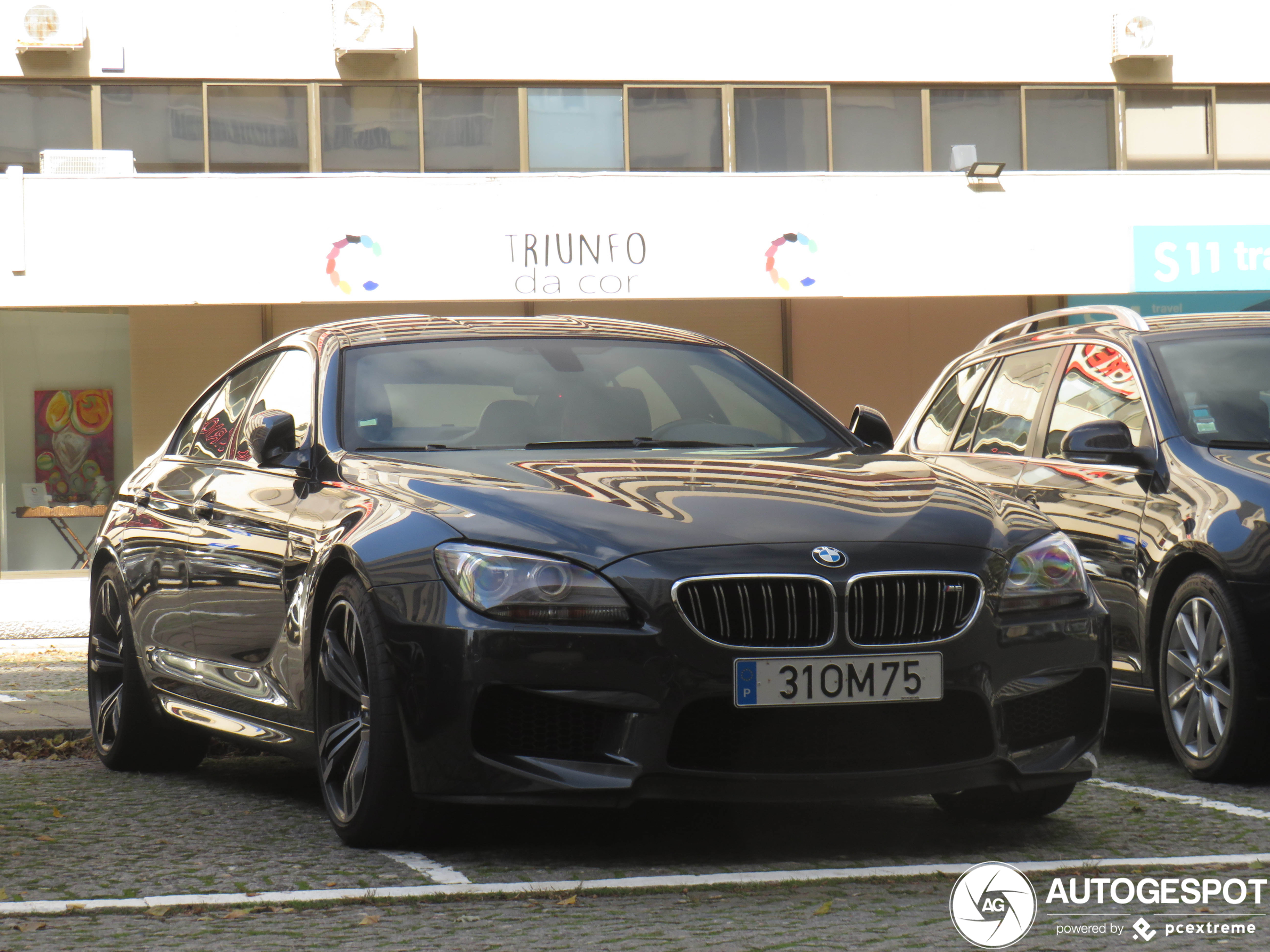 BMW M6 F06 Gran Coupé