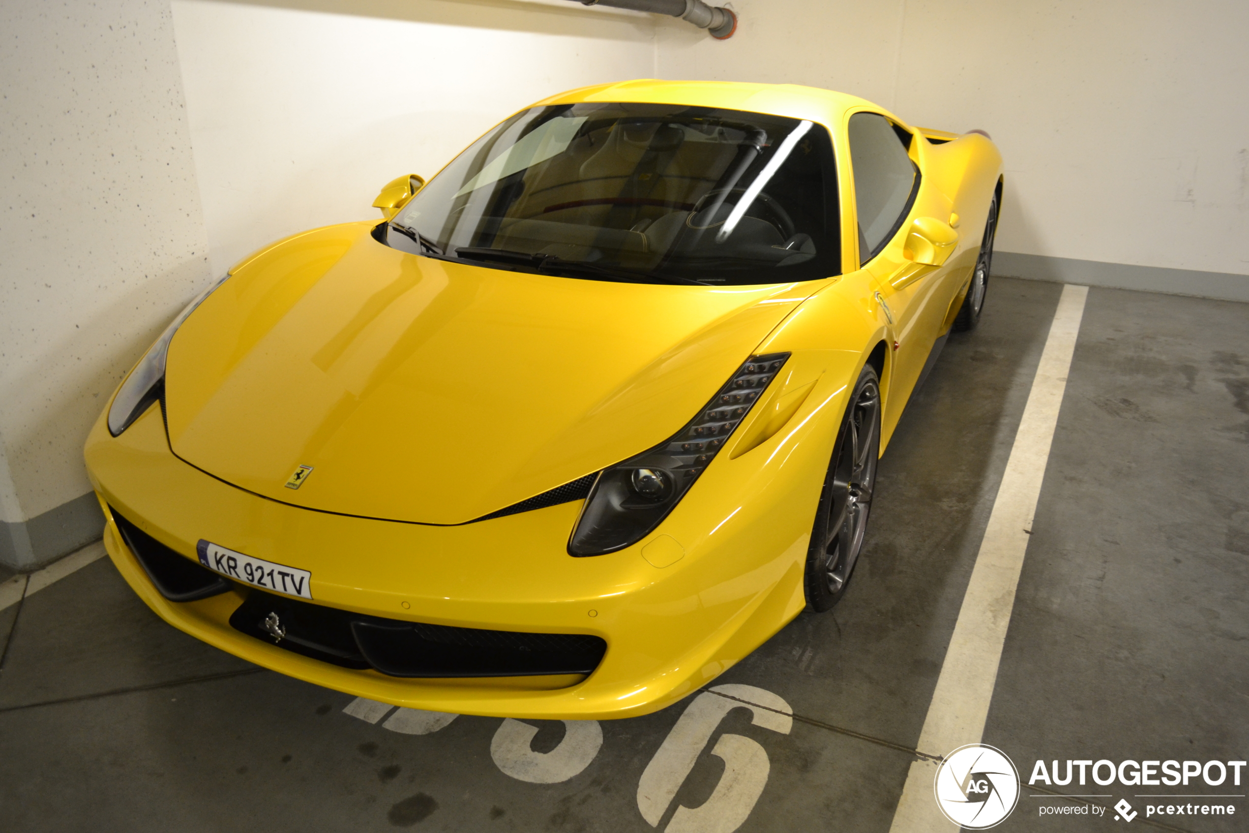 Ferrari 458 Italia