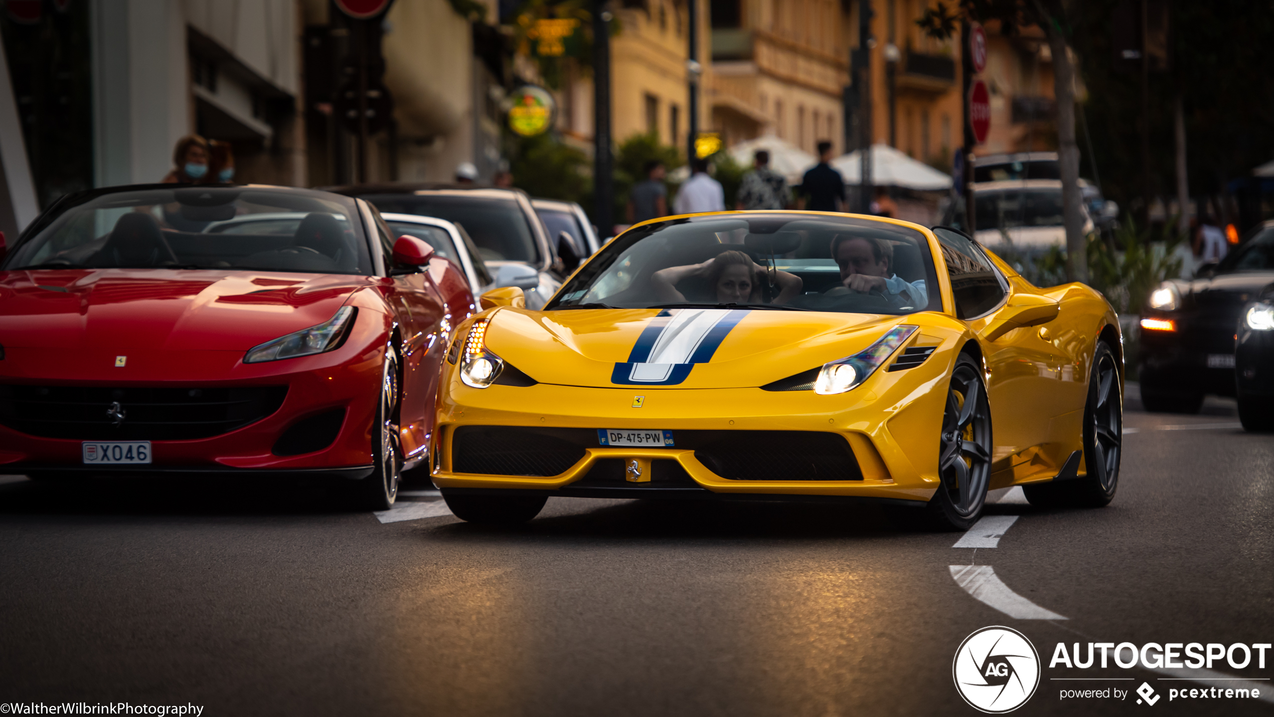 Ferrari 458 Speciale A