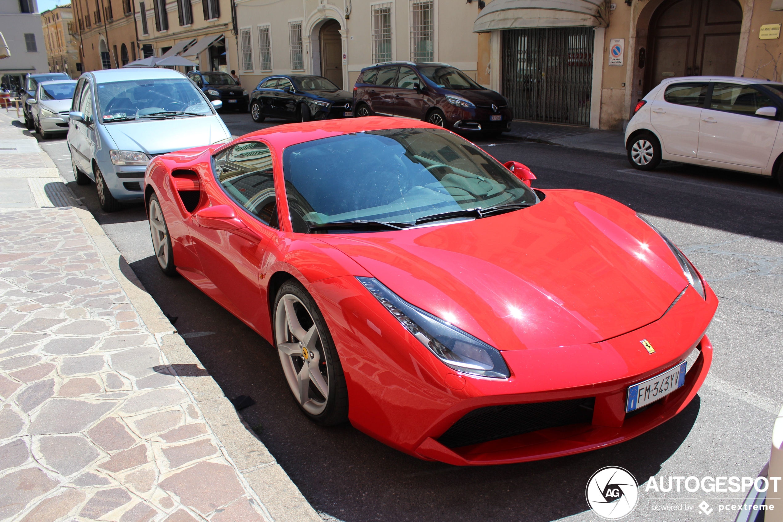 Ferrari 488 GTB