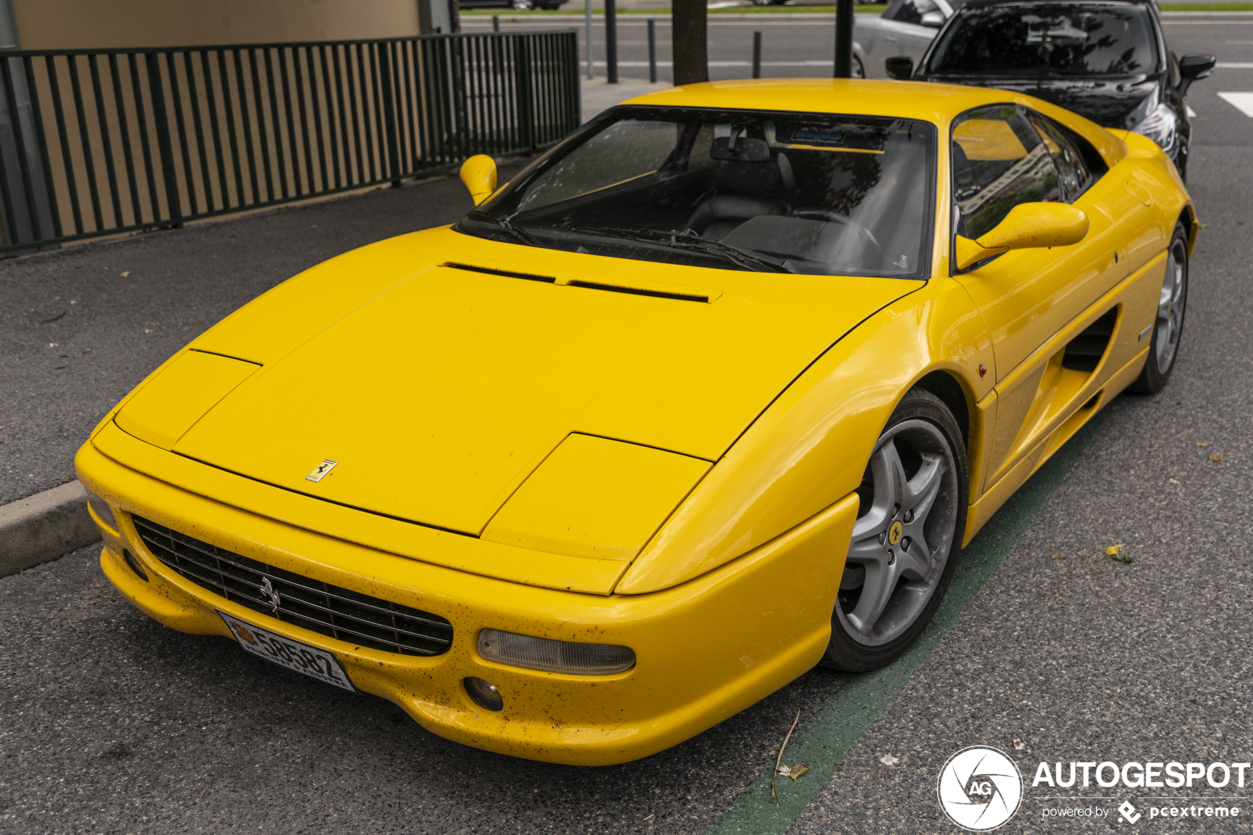 Ferrari F355 Berlinetta