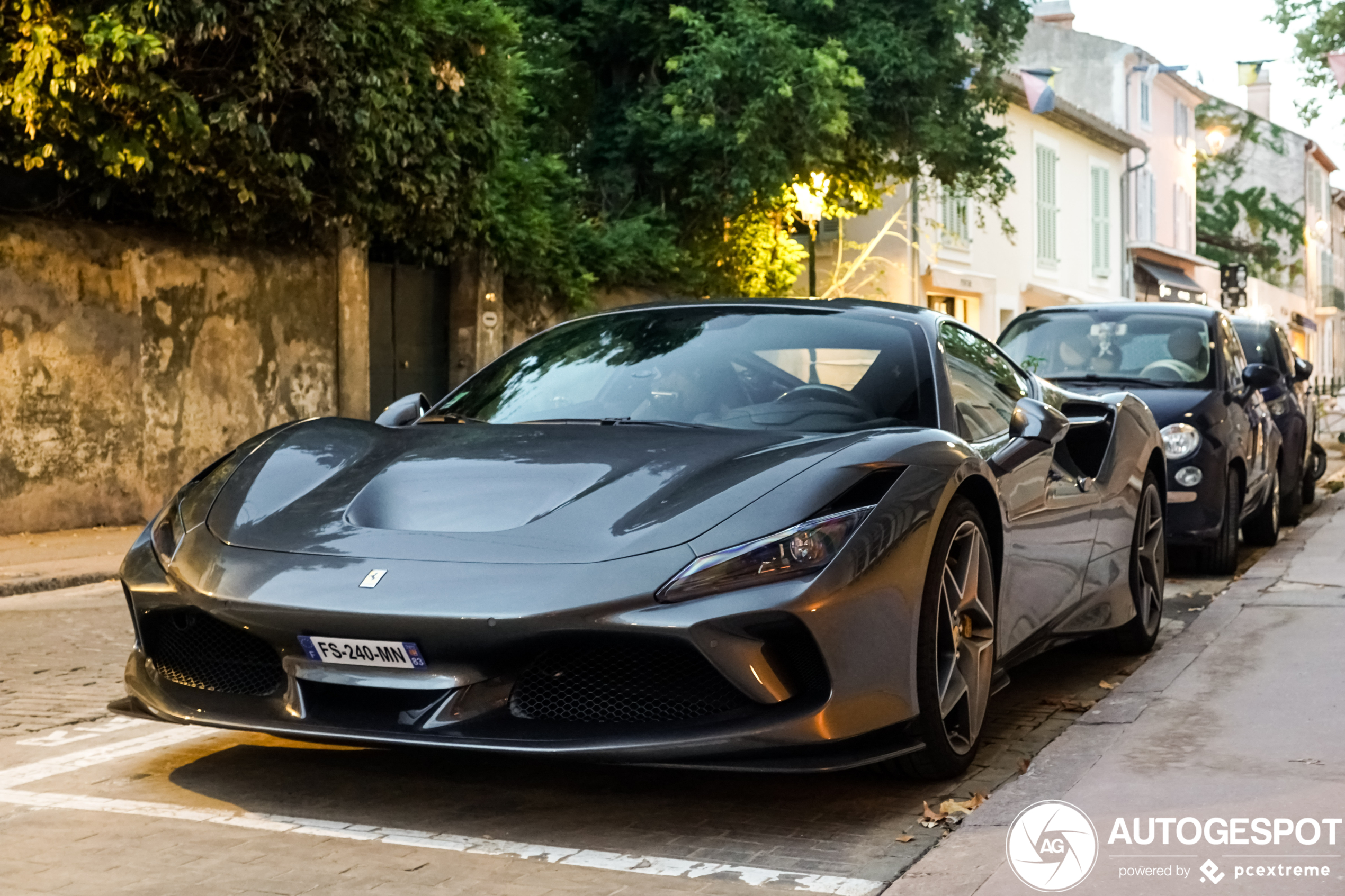 Ferrari F8 Tributo