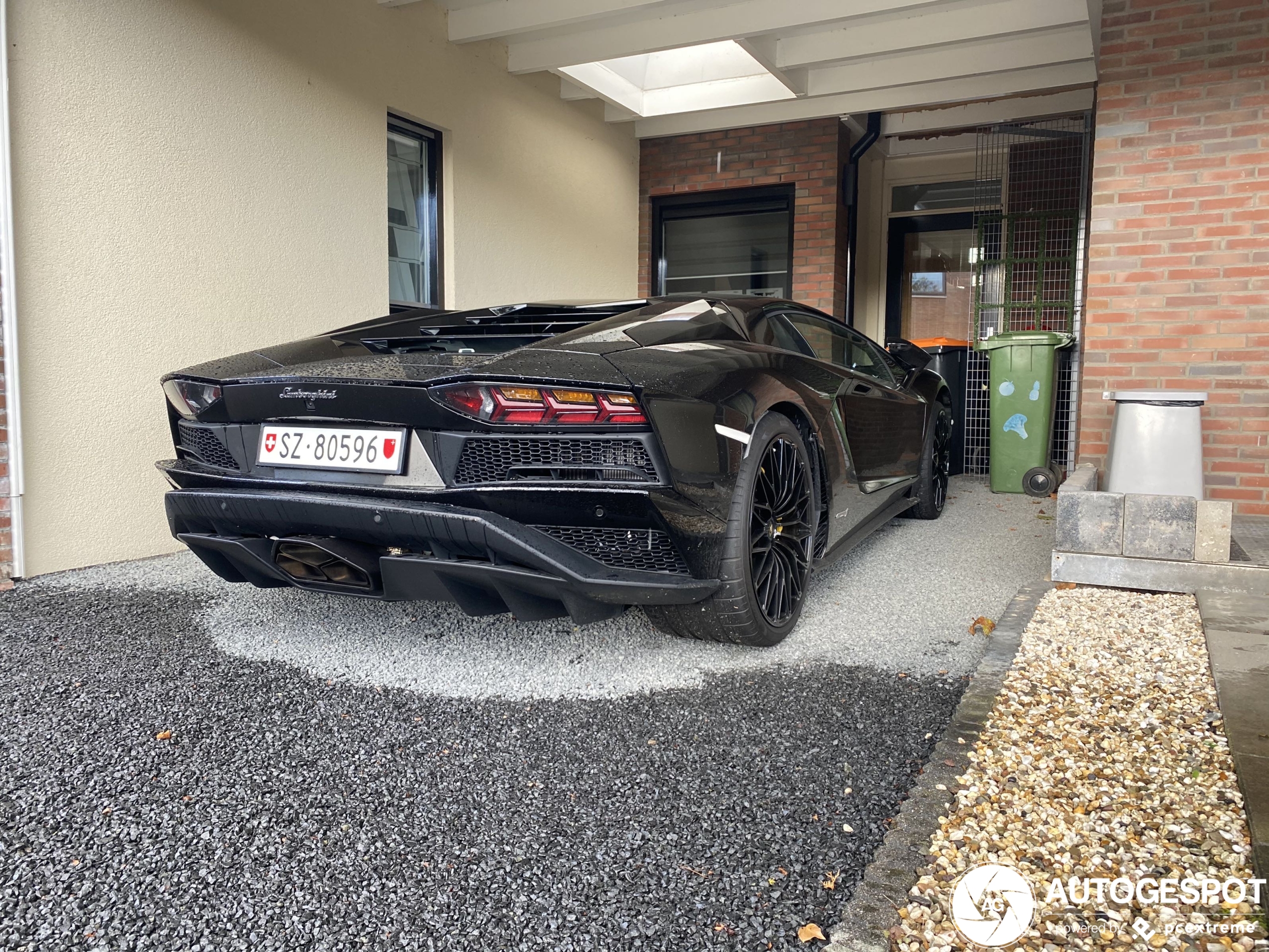 Lamborghini Aventador S LP740-4