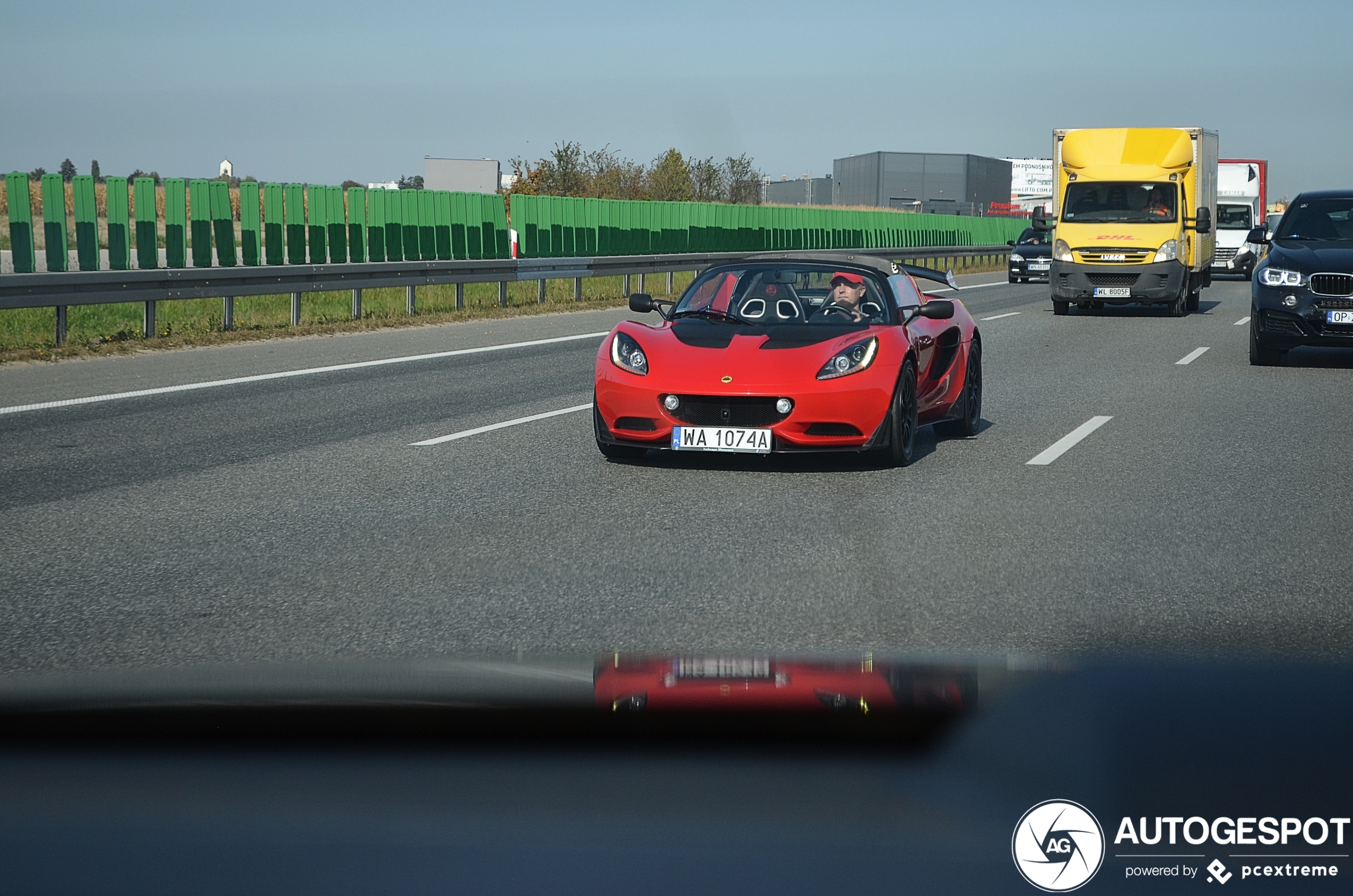 Lotus Elise S3 250 Cup