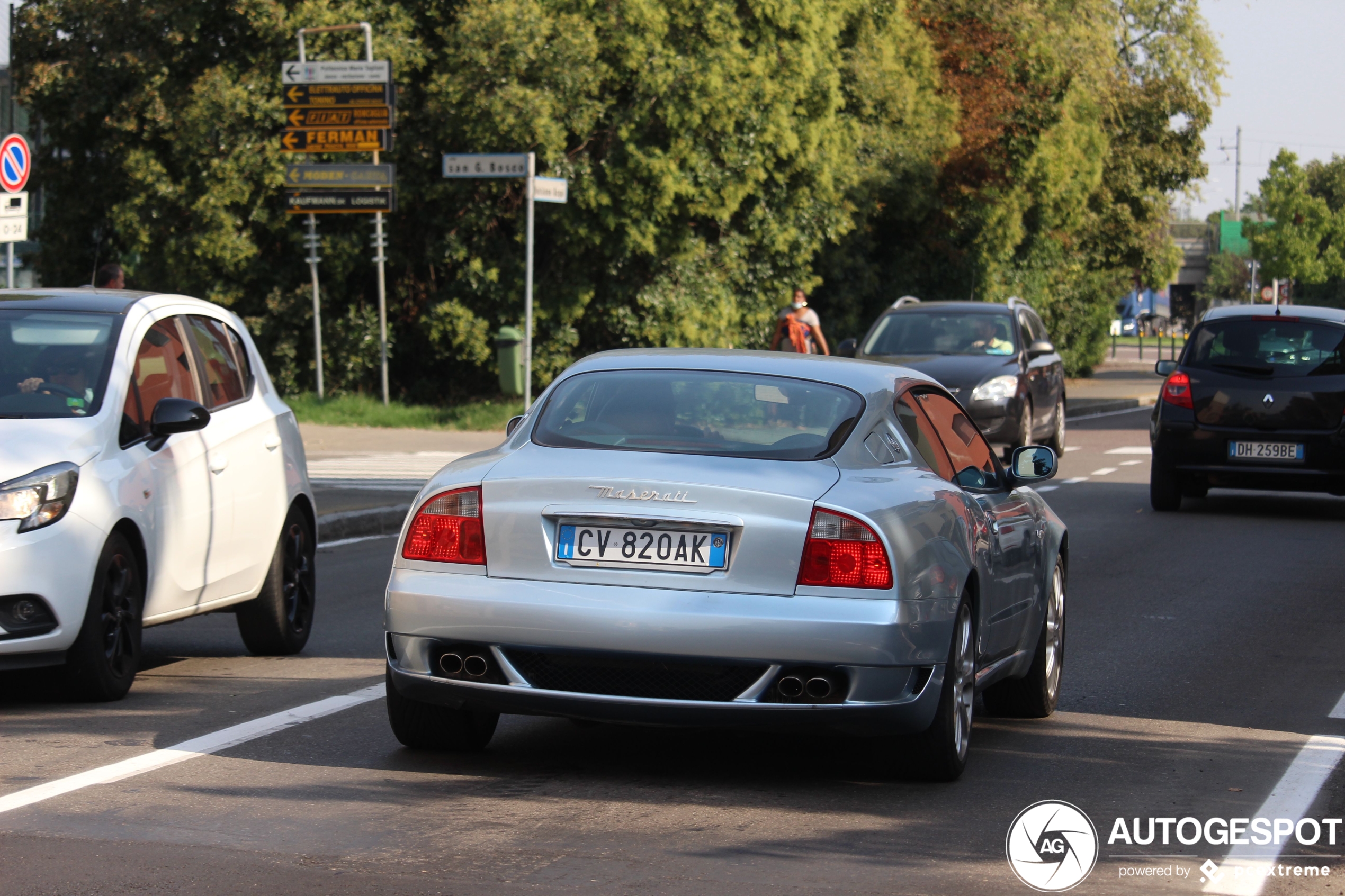 Maserati 4200GT