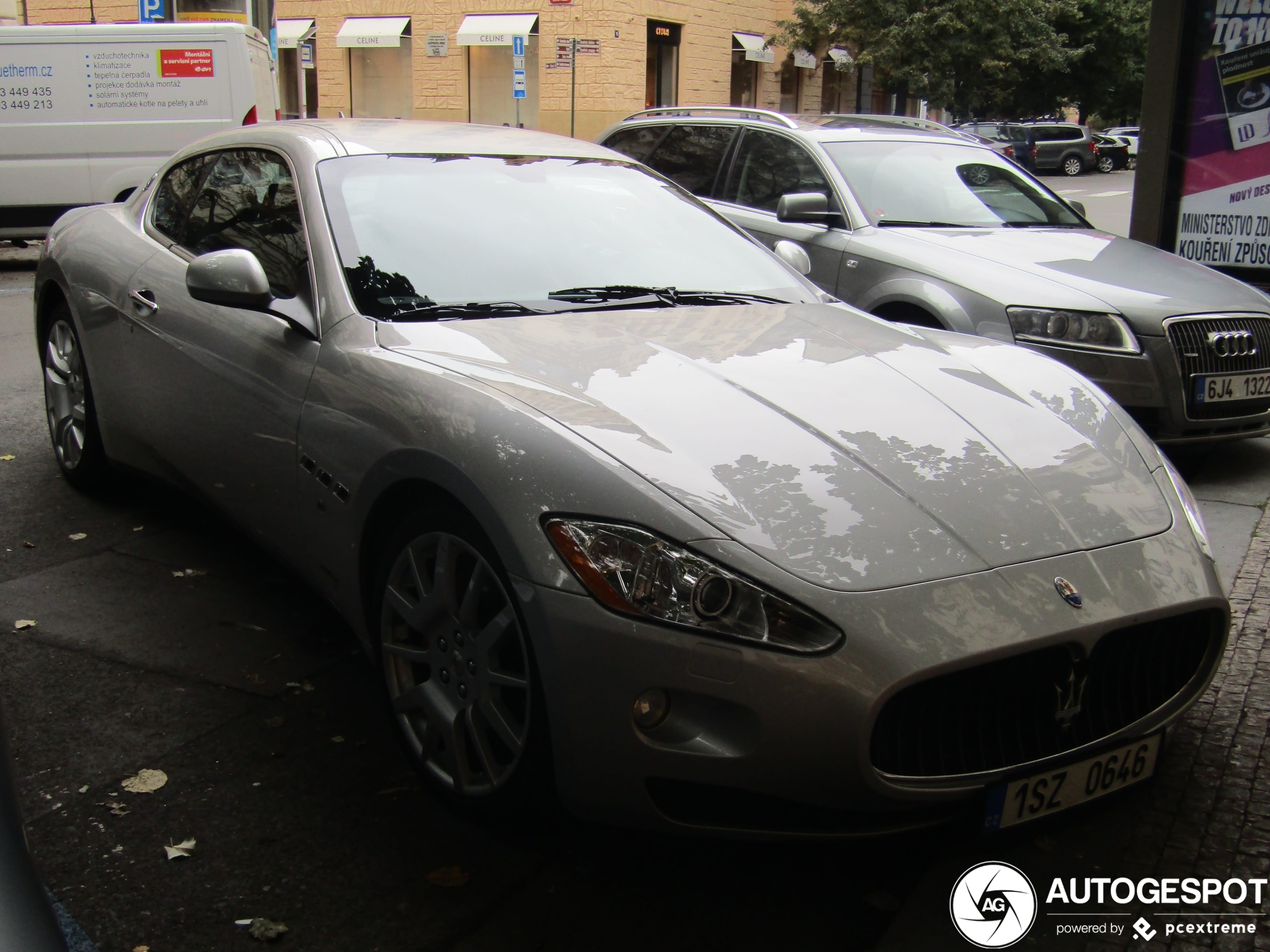 Maserati GranTurismo