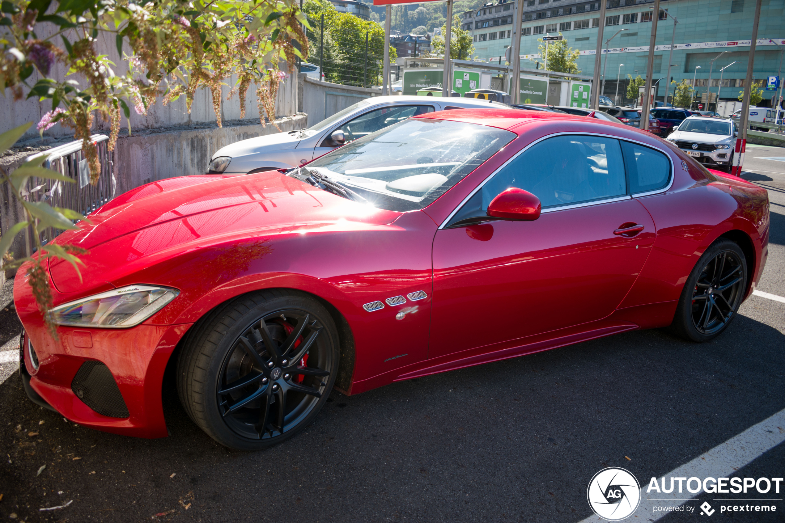 Maserati GranTurismo Sport 2018