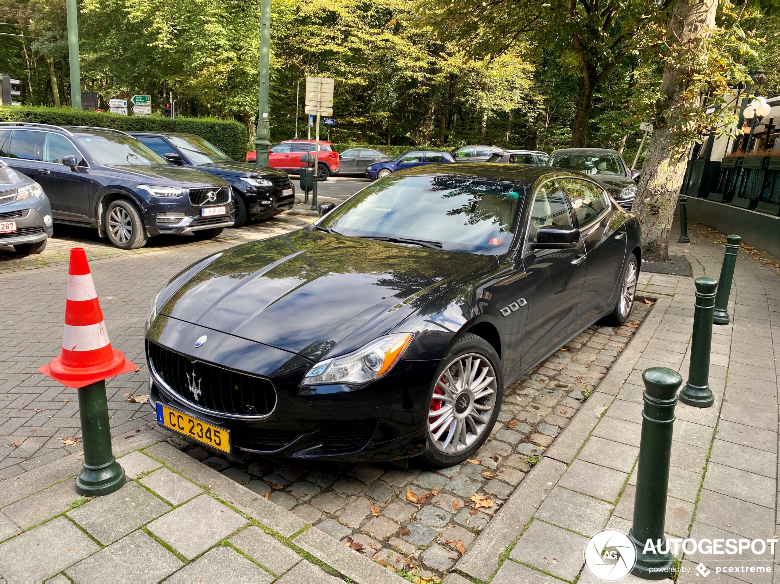 Maserati Quattroporte S Q4 2013