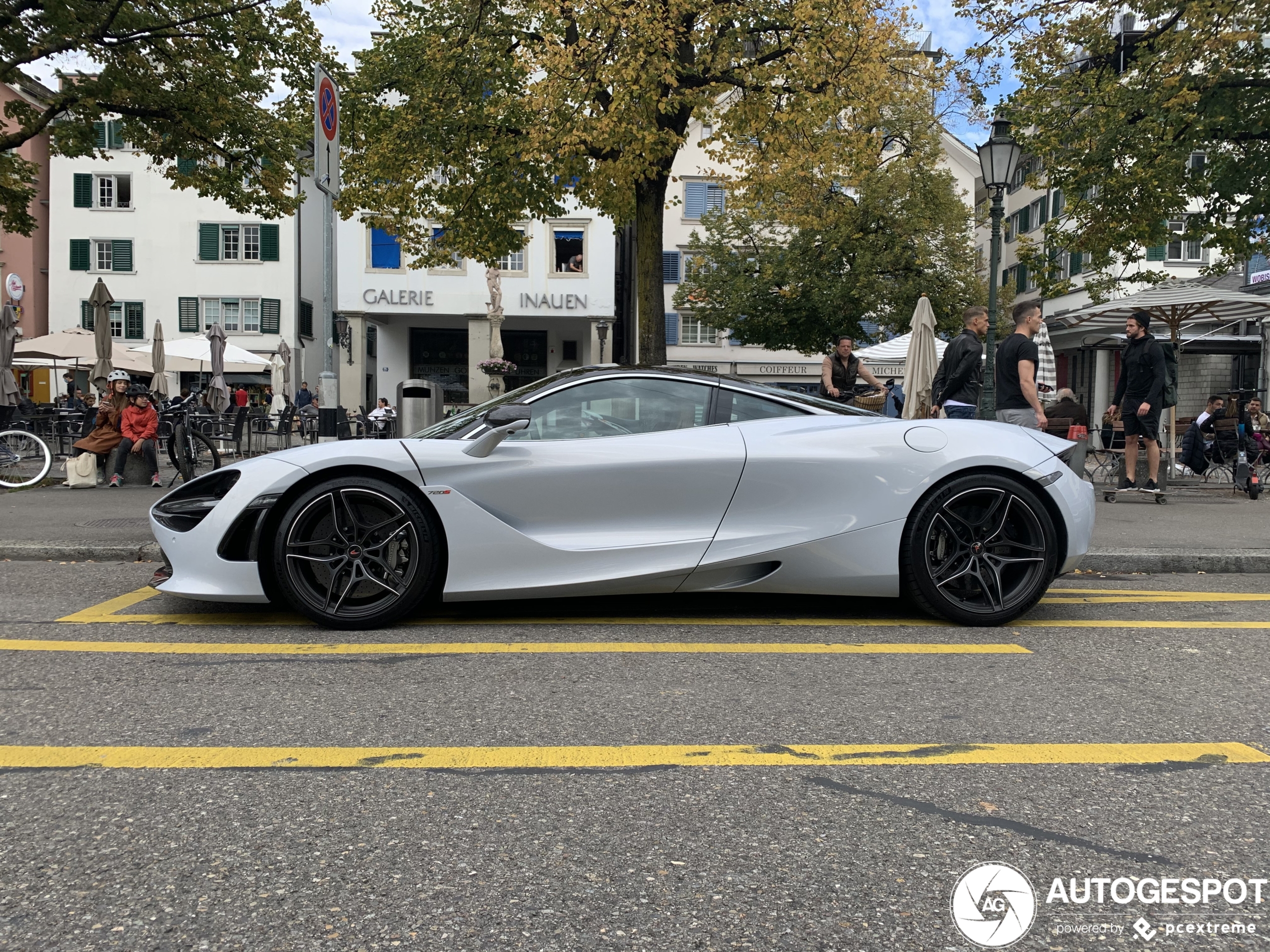 McLaren 720S