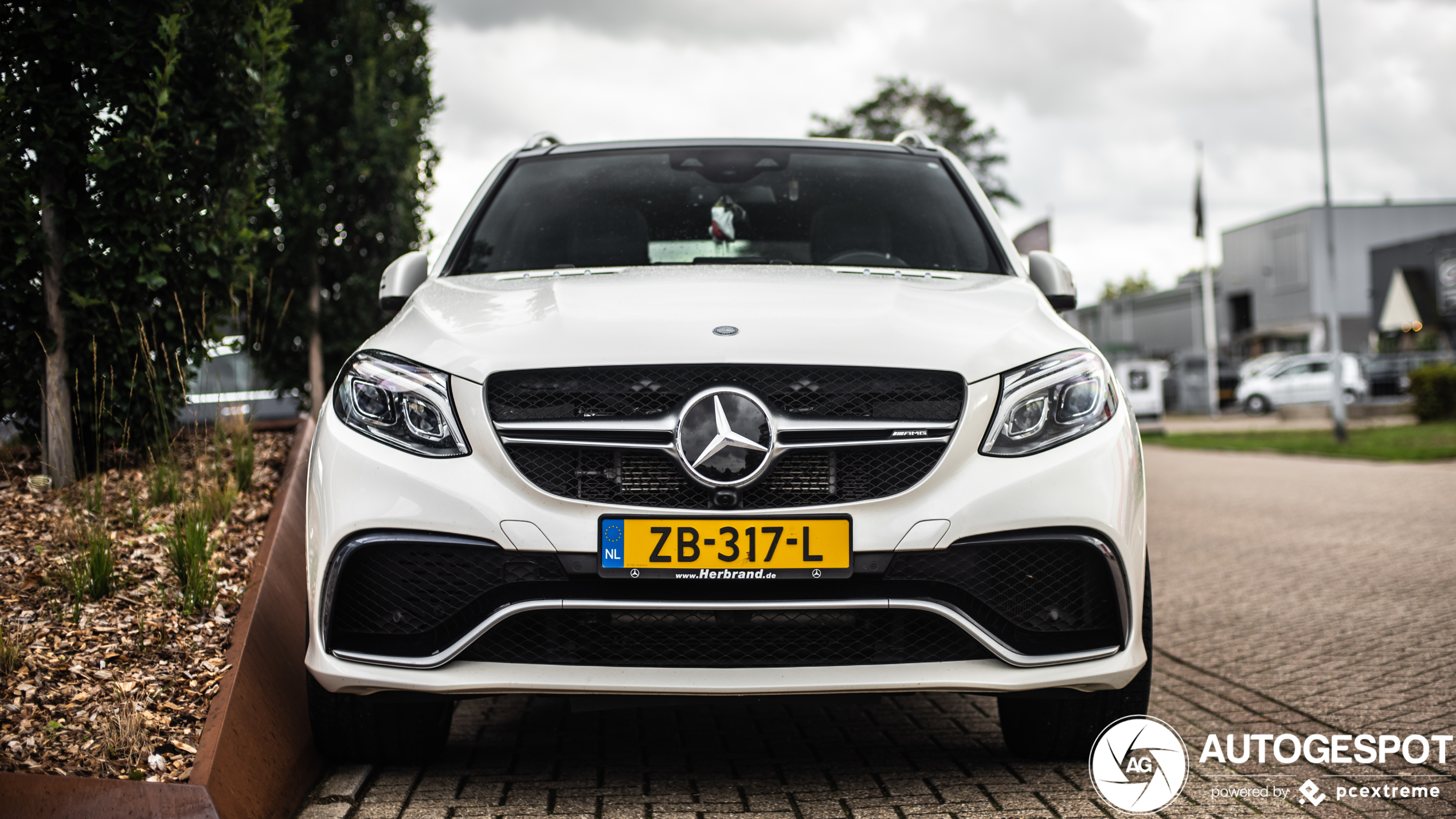 Mercedes-AMG GLE 63 S