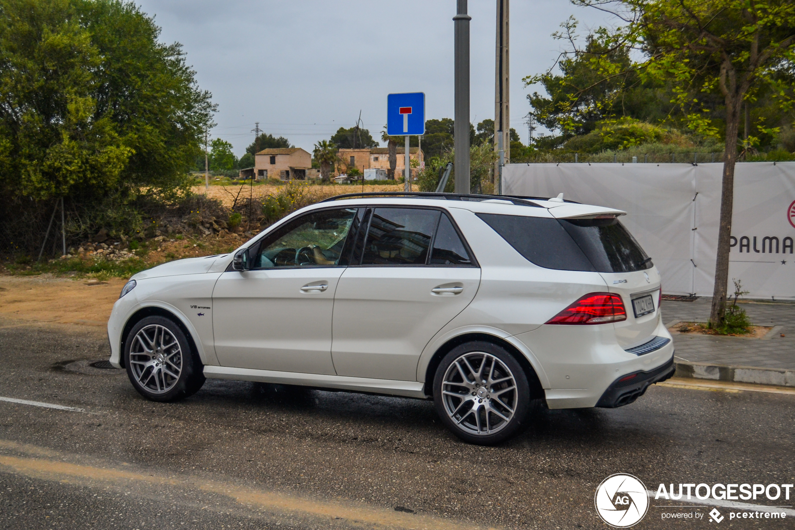 Mercedes-AMG GLE 63 S