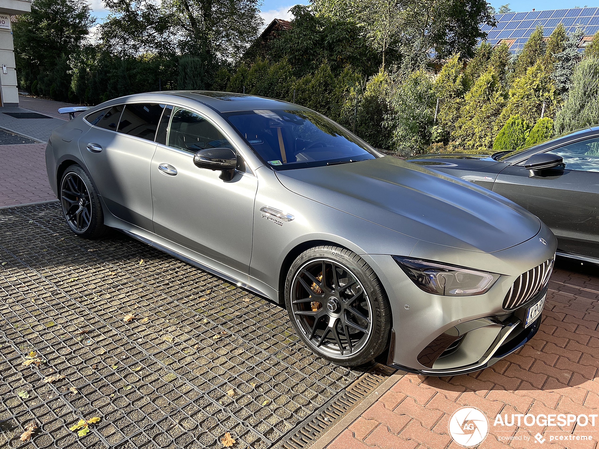 Mercedes-AMG GT 63 S Edition 1 X290