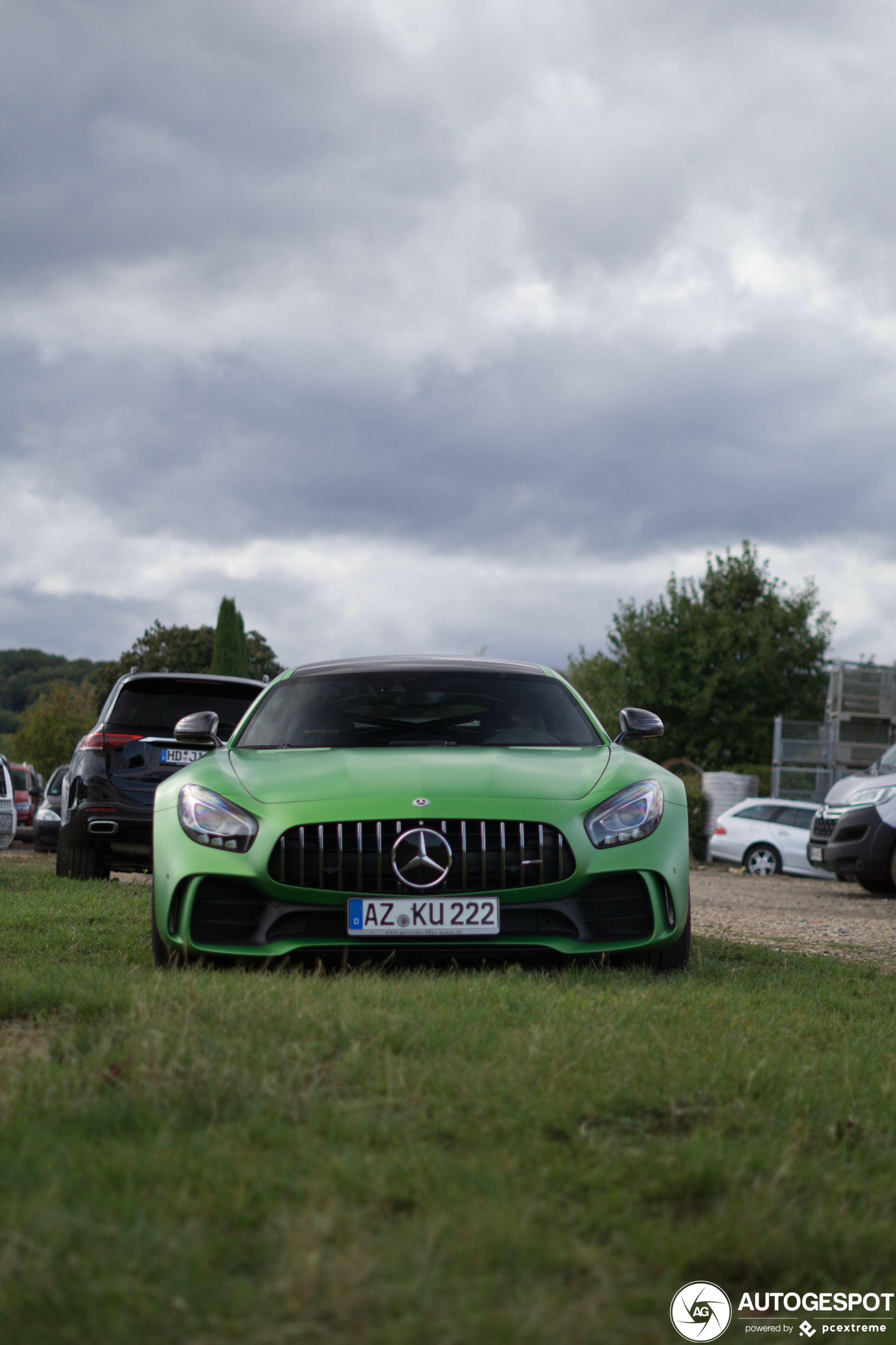 Mercedes-AMG GT R C190