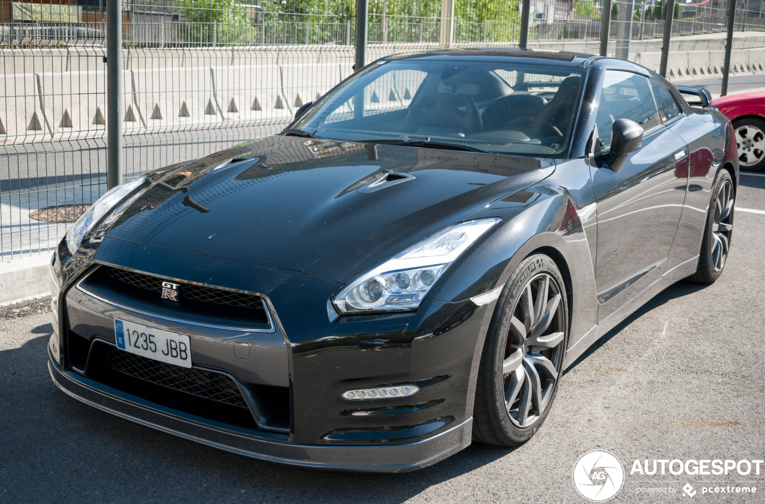 Nissan GT-R 2014