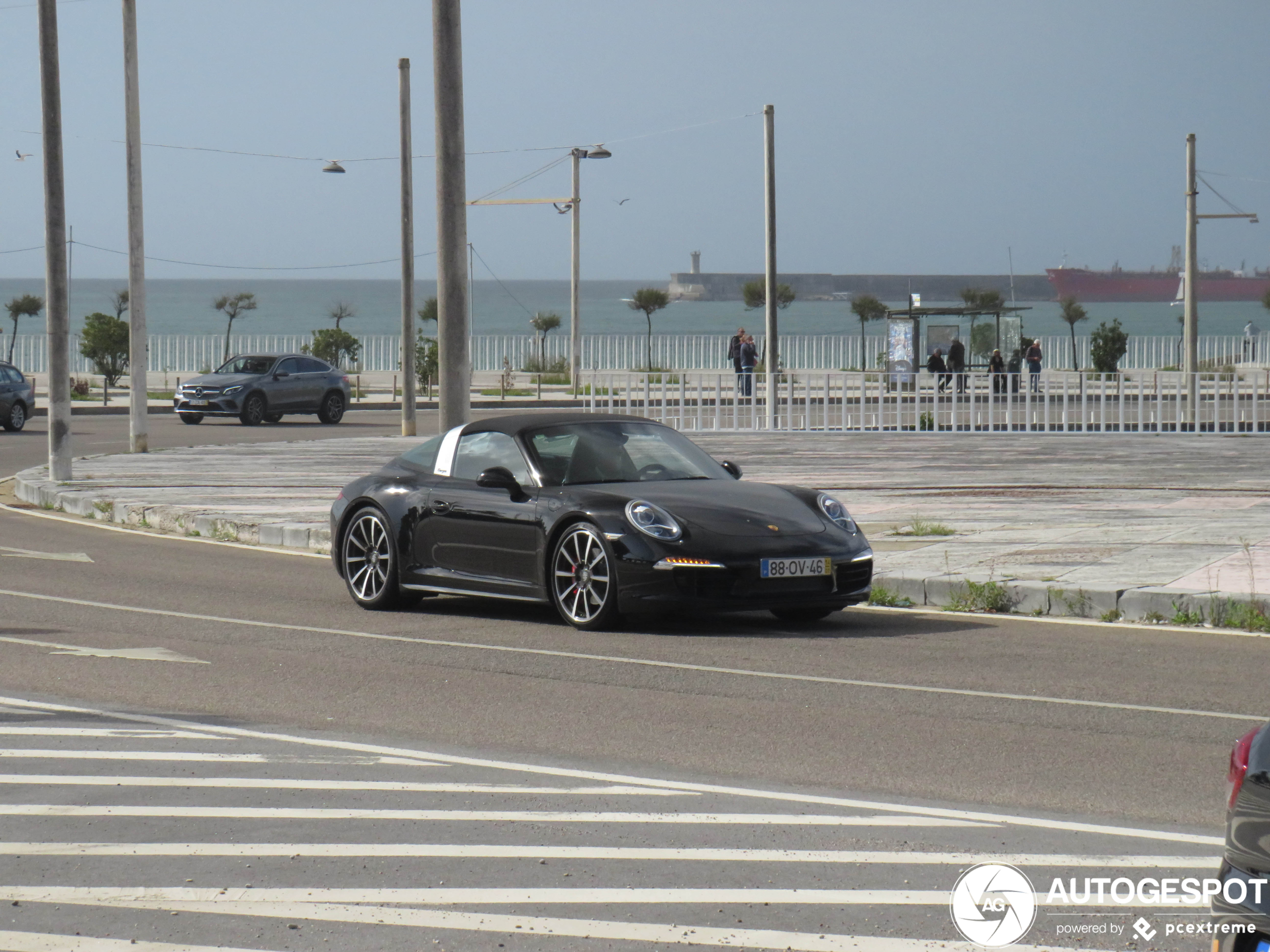 Porsche 991 Targa 4S MkI