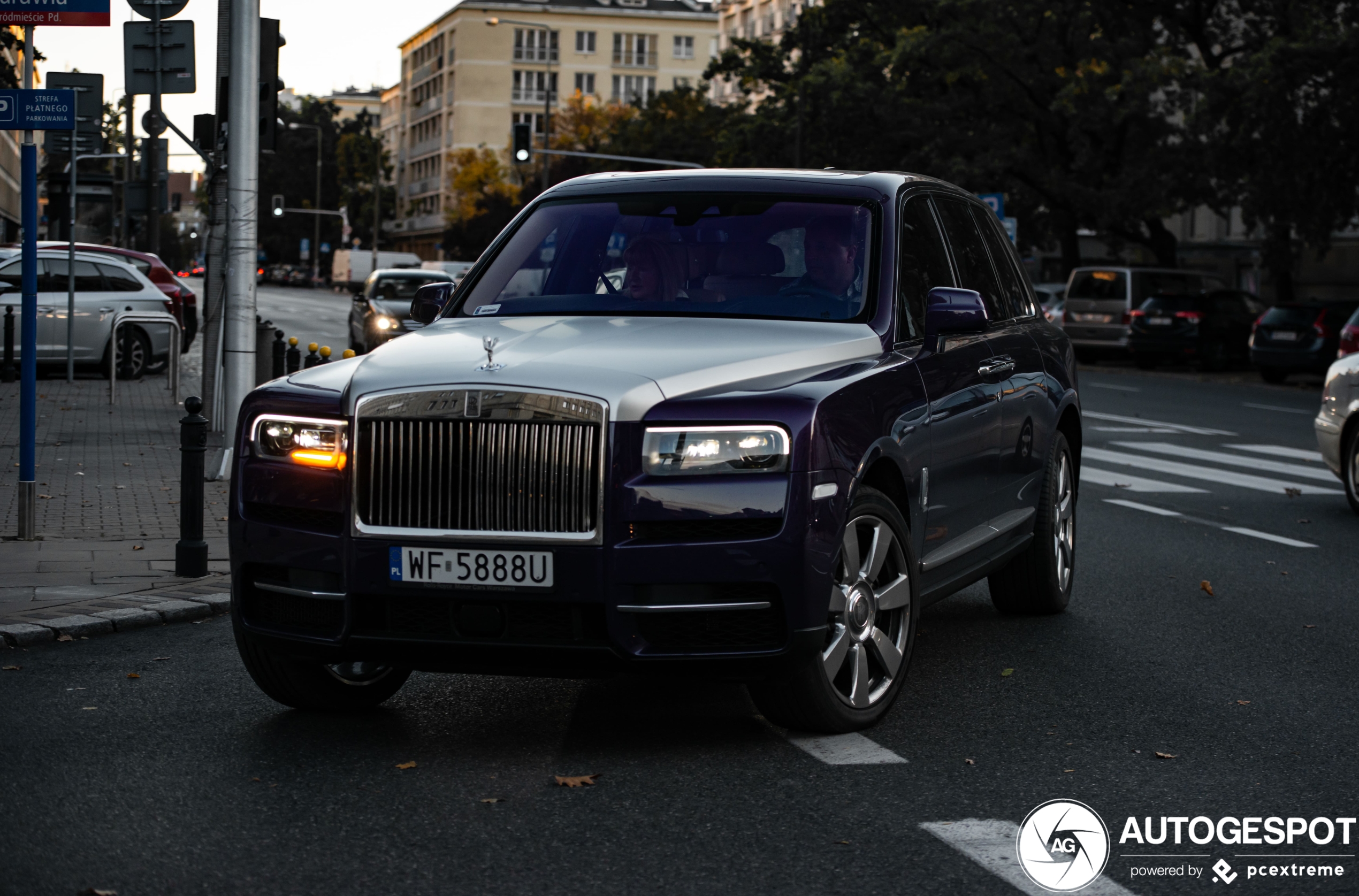 Rolls-Royce Cullinan