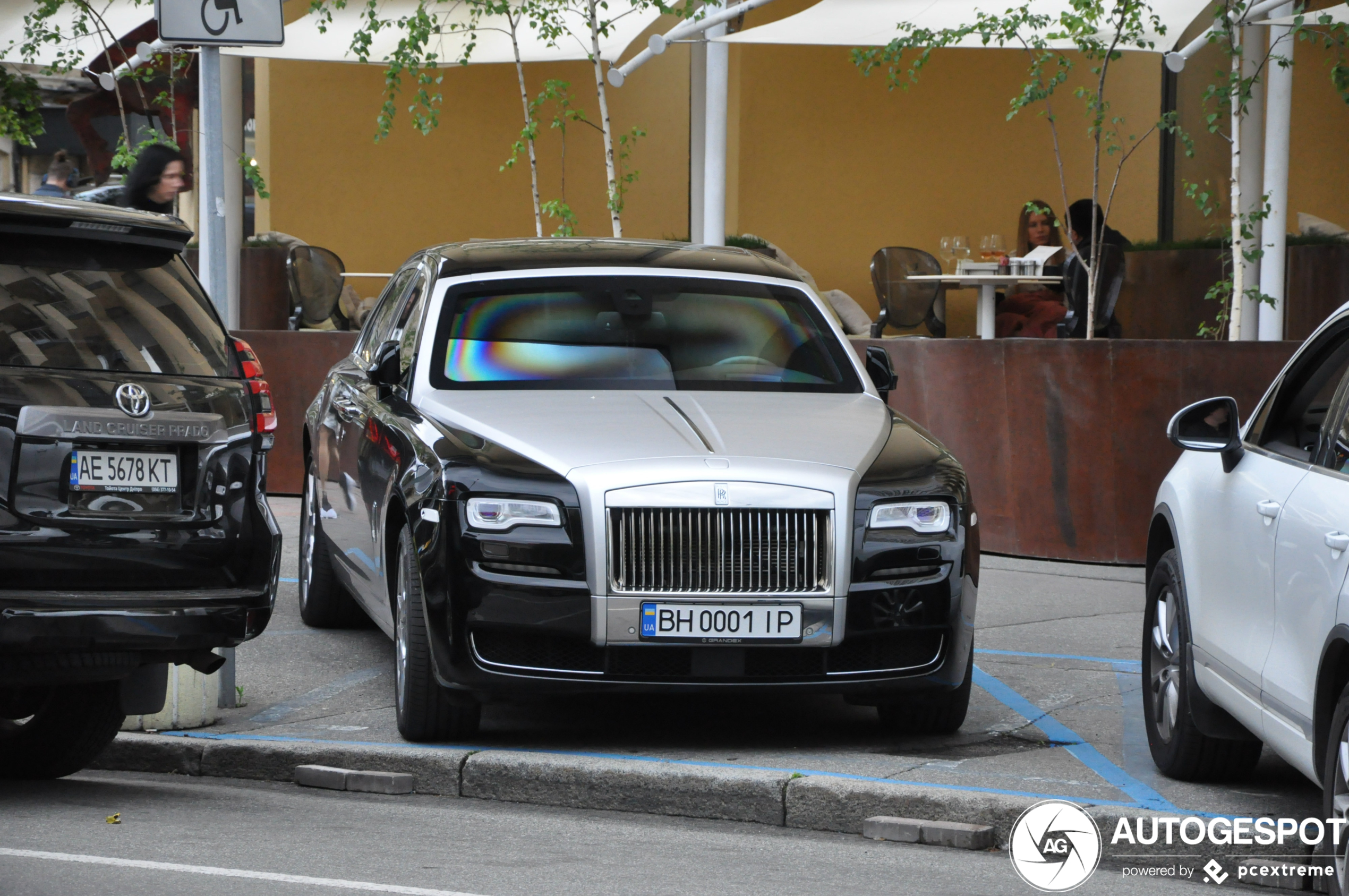 Rolls-Royce Ghost Series II