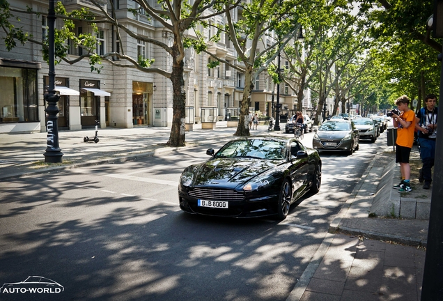 Aston Martin DBS