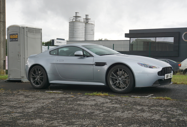 Aston Martin V8 Vantage N430