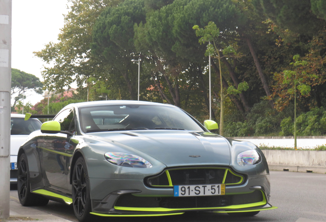 Aston Martin Vantage GT8