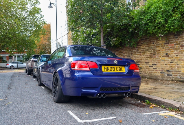 BMW M3 E93 Cabriolet