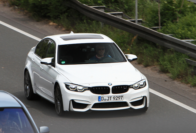 BMW M3 F80 Sedan