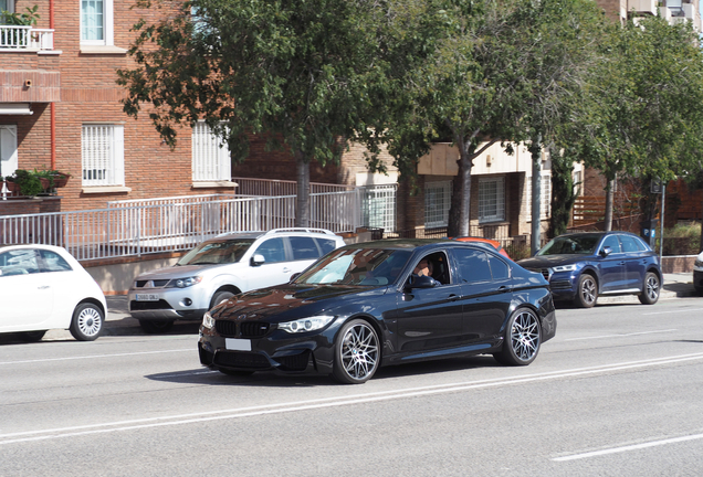 BMW M3 F80 Sedan