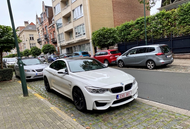 BMW M4 F82 Coupé